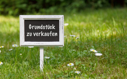 Grundstück zu verkaufen