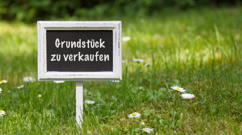 Grundstück zu verkaufen