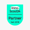 Immobilienscout Partnersiegel