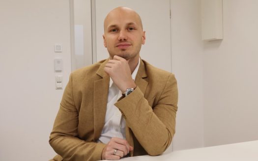 Immobilienmakler Roland Kolloßa