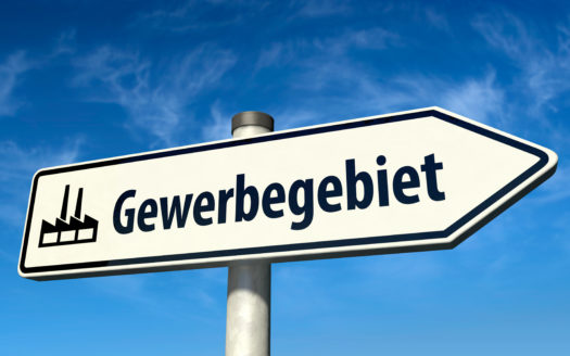 Gewerbeimmobilie verkaufen