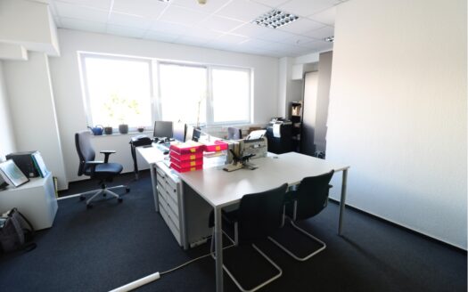 Bürofläche am Neuhöfer Kanal zu vermieten