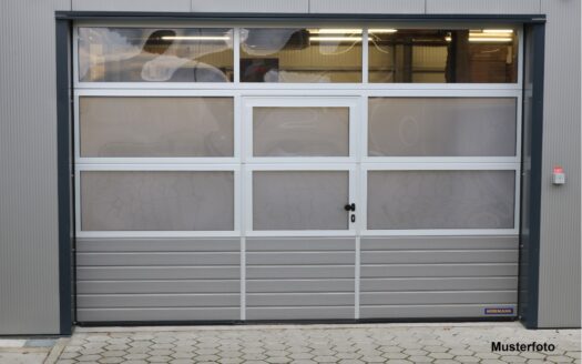 Neubau: Hallen/Lagerfläche und Büro im Handwerkerhof Rosengarten zu vermieten