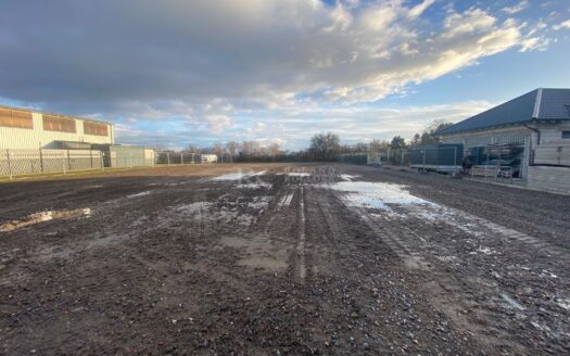 ca. 1.783 m2 Freifläche in Lampertheim zu vermieten