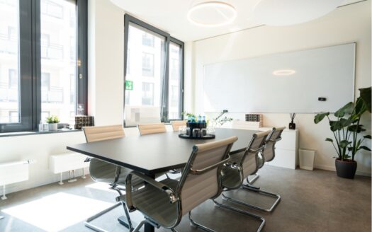 Exklusive Büroflächen an der Alster – Modern und zentral gelegen zu vermieten