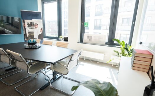 Exklusive Büroflächen an der Alster – Modern und zentral gelegen zu vermieten