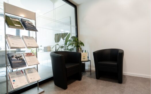 Exklusive Büroflächen an der Alster – Modern und zentral gelegen zu vermieten