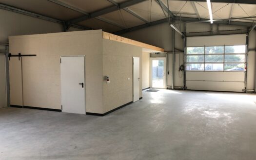 Moderne Neubau-Halle im Kreis Pinneberg zu vermieten