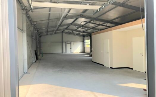 Moderne Neubau-Halle im Kreis Pinneberg zu vermieten