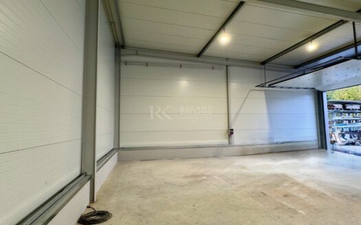 Neubau: Halle in Schöllkrippen zu vermieten