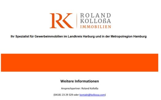Eingezäunte Freifläche in Seevetal | Sehr gute Verkehrsanbindung