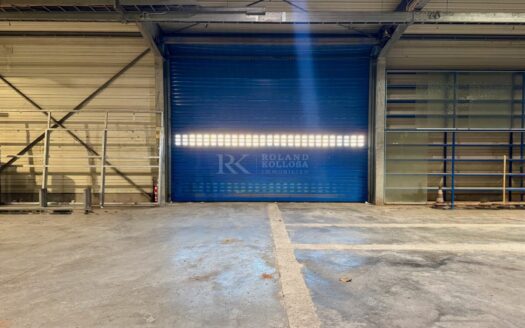 ca. 600 m² Produktion / Lager / Werkstatt in Ramstein zu vermieten