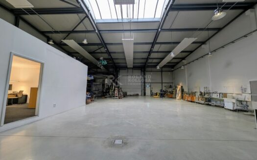 Halle/Ausstellungsfläche in Hollenstedt